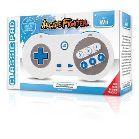 DGWII-1134, Gamepad, Wii, Cablato - Foto 1